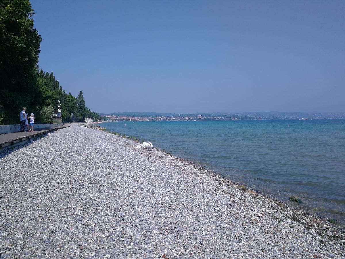 Appartamento Villa Margherita Desenzano del Garda Exterior foto
